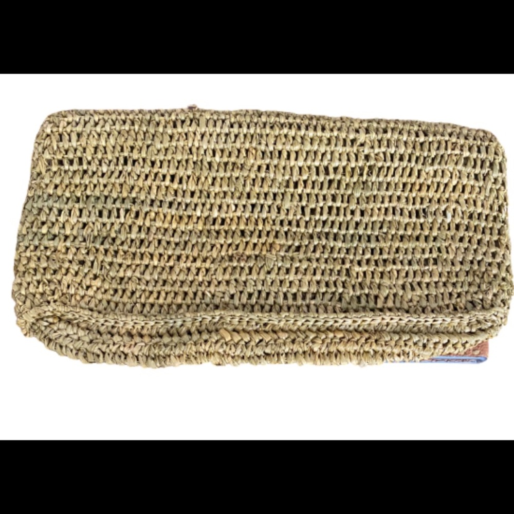 Michael Kors Santorini Medium Clutch Bag NWT - Picture 2 of 6
